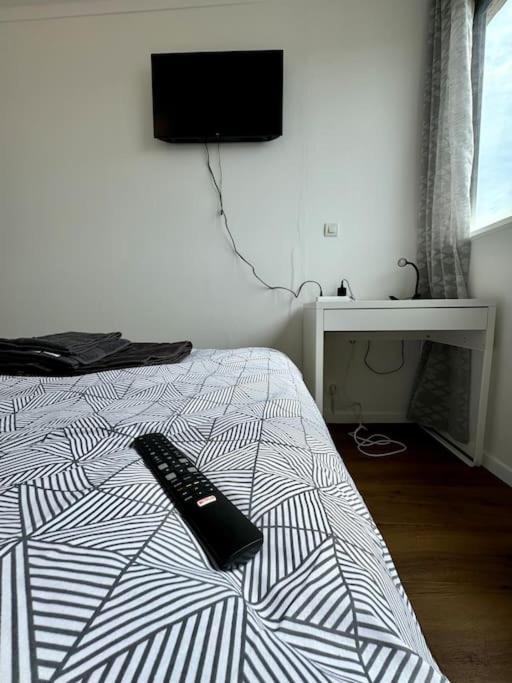Grand Appartement 3 Chambres Balcon - Partdieu Lyon Exterior foto